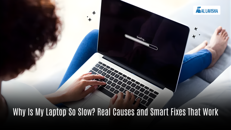 Why Is My Laptop So Slow? Real Causes and Smart Fixes That Work
