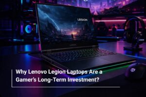 Lenovo Legion gaming laptops UAE