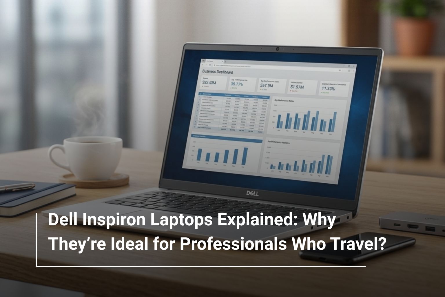 Dell Inspiron Laptops, business laptops UAE