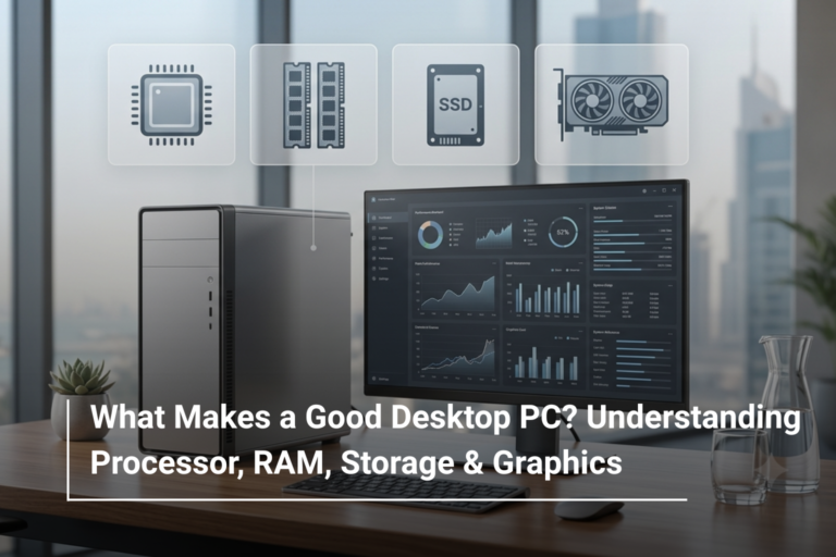 Gaming Desktop vs Gaming Laptop: Performance, Upgradeability and Long-Term Value Compared